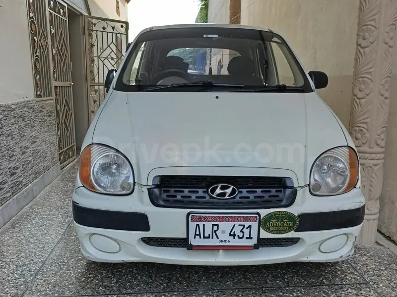 Hyundai Santro 2006