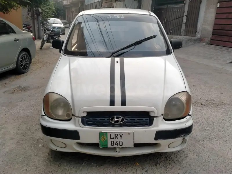 Hyundai Santro 2004