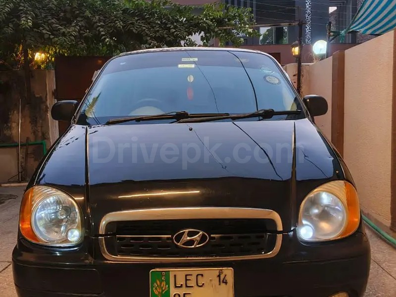 Hyundai Santro 2014