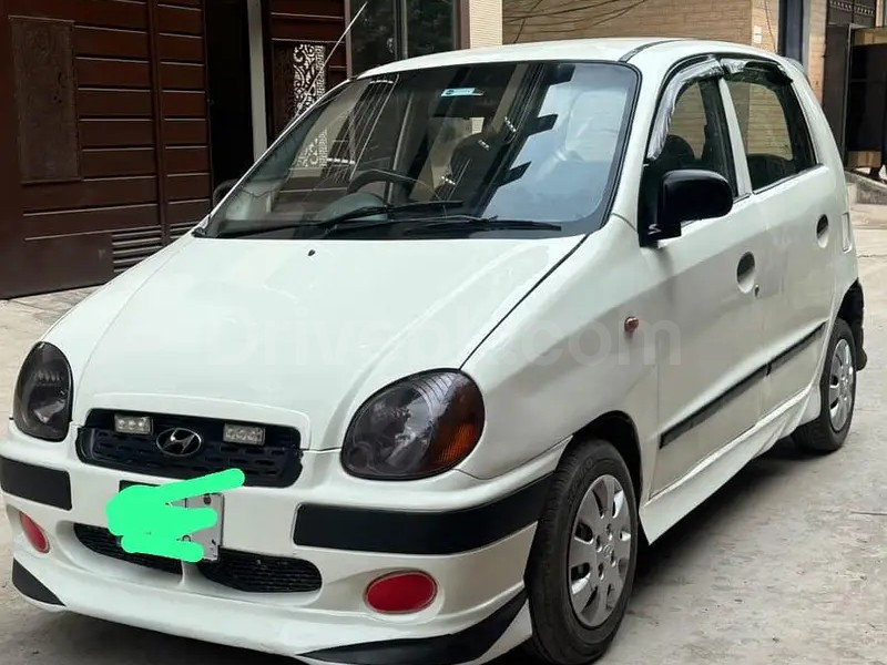 Hyundai Santro 2005