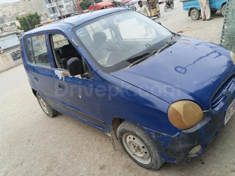 Hyundai Santro 2000