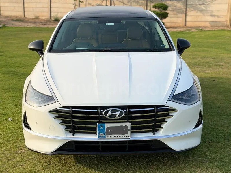 Hyundai Sonata 2023