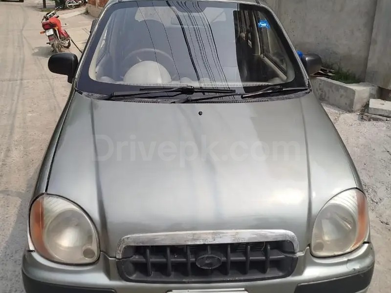 Hyundai Santro 2003