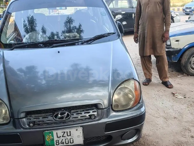 Hyundai Santro 2005