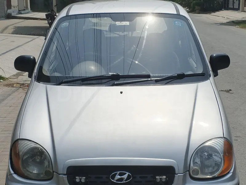 Hyundai Santro 2006