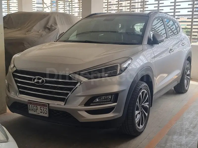 Hyundai Tucson 2023