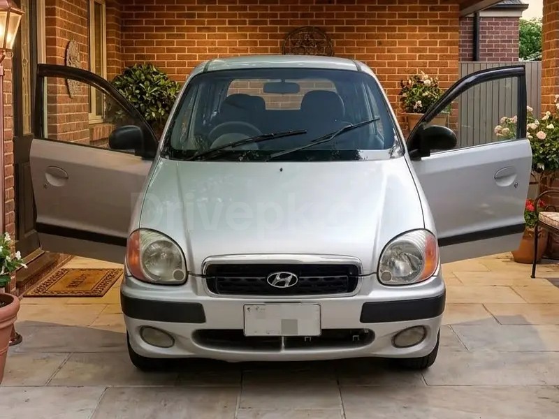 Hyundai Santro 2006