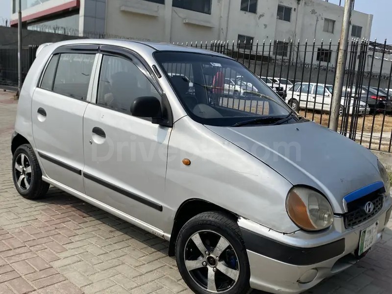 Hyundai Santro 2007