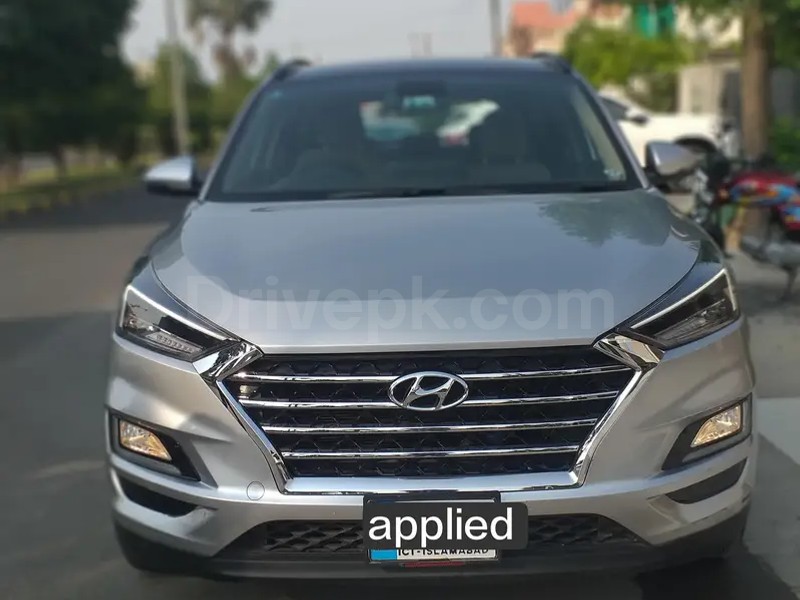 Hyundai Tucson 2023