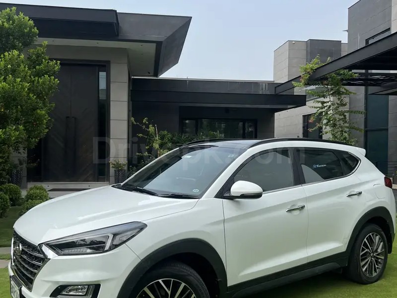 Hyundai Tucson 2022
