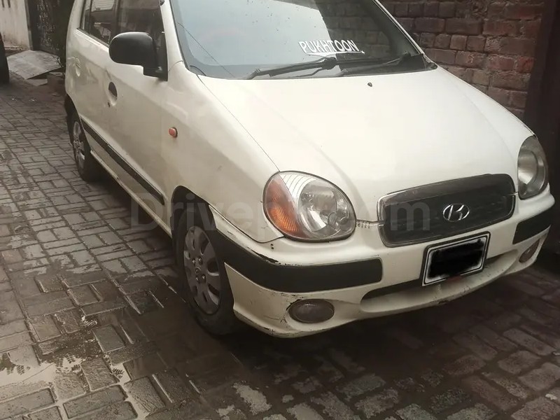 Hyundai Santro 2006