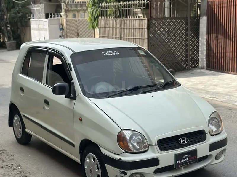 Hyundai Santro 2006