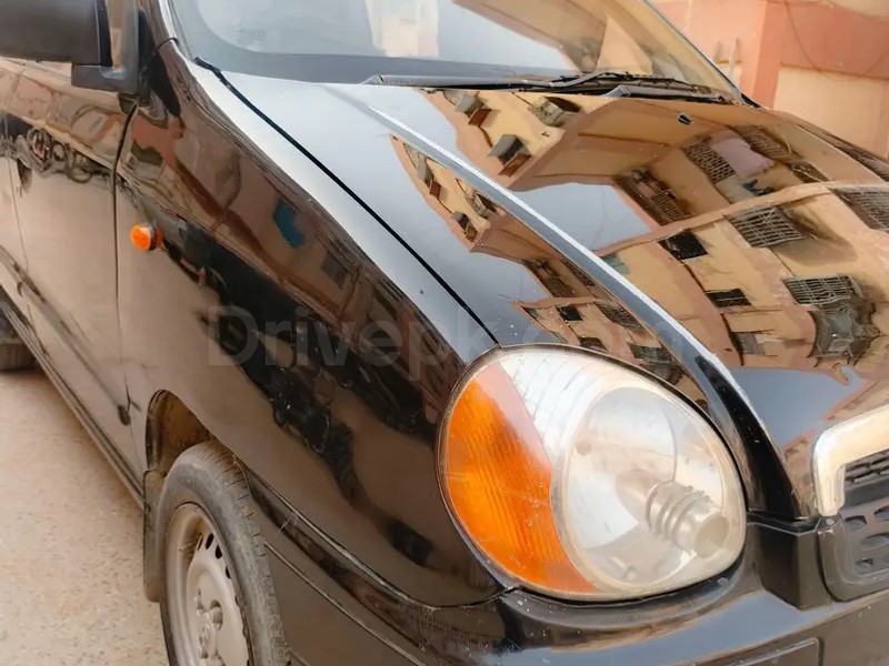 Hyundai Santro 2003