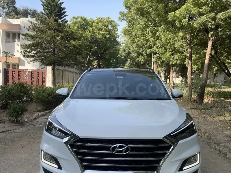 Hyundai Tucson 2023