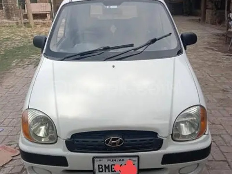 Hyundai Santro 2000