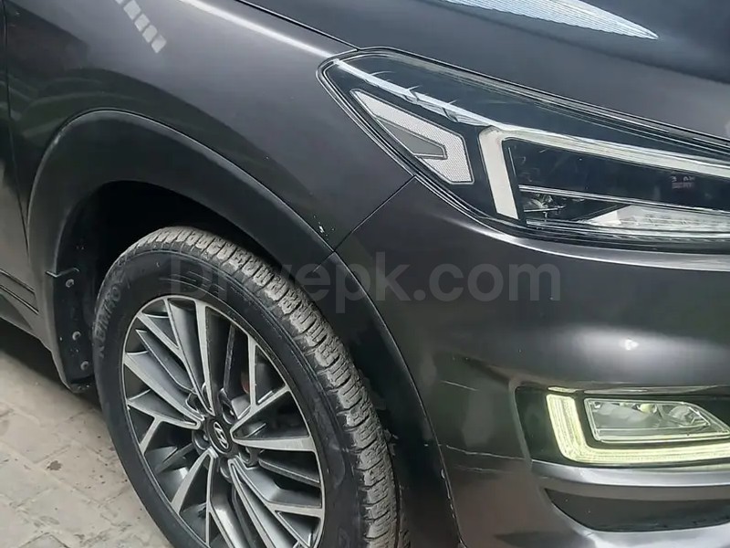 Hyundai Tucson 2021