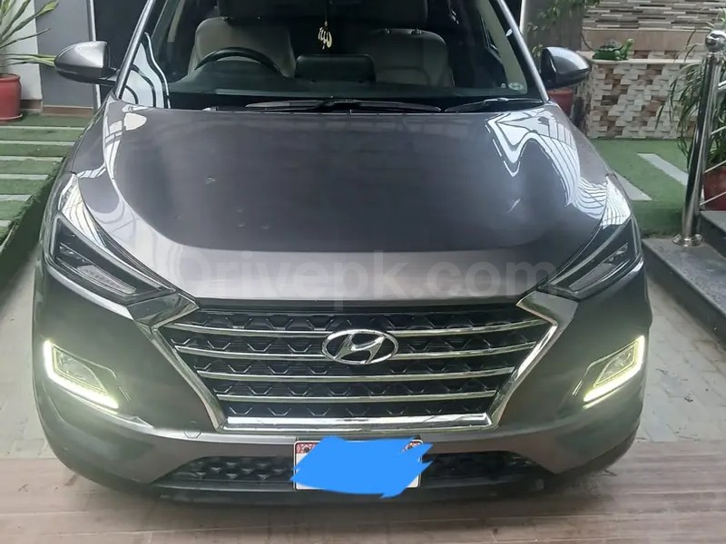 Hyundai Tucson 2021