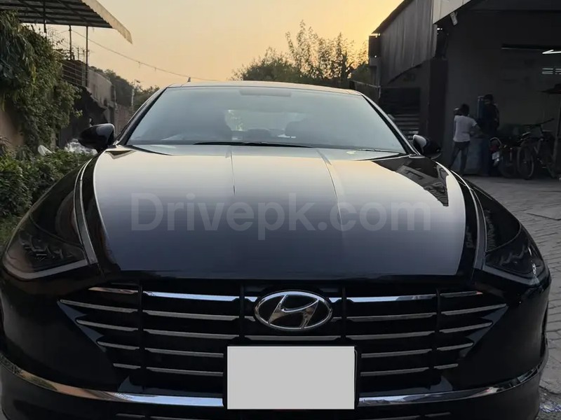 Hyundai Sonata 2024