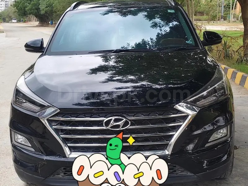 Hyundai Tucson 2023