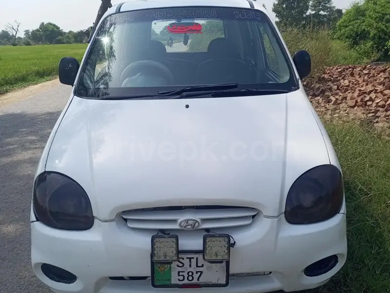 Hyundai Santro 2000