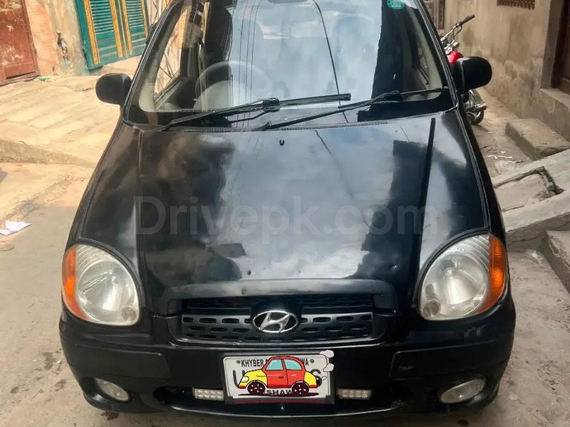 Hyundai Santro 2006