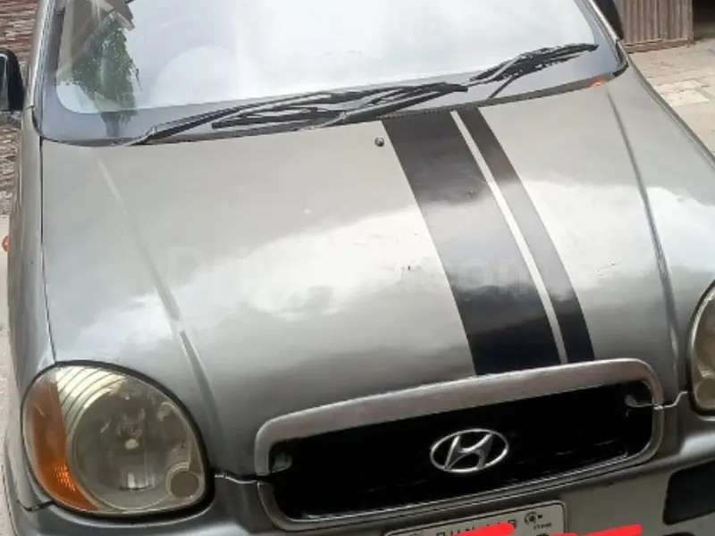 Hyundai Santro 2006