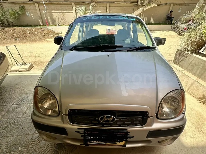 Hyundai Santro 2005