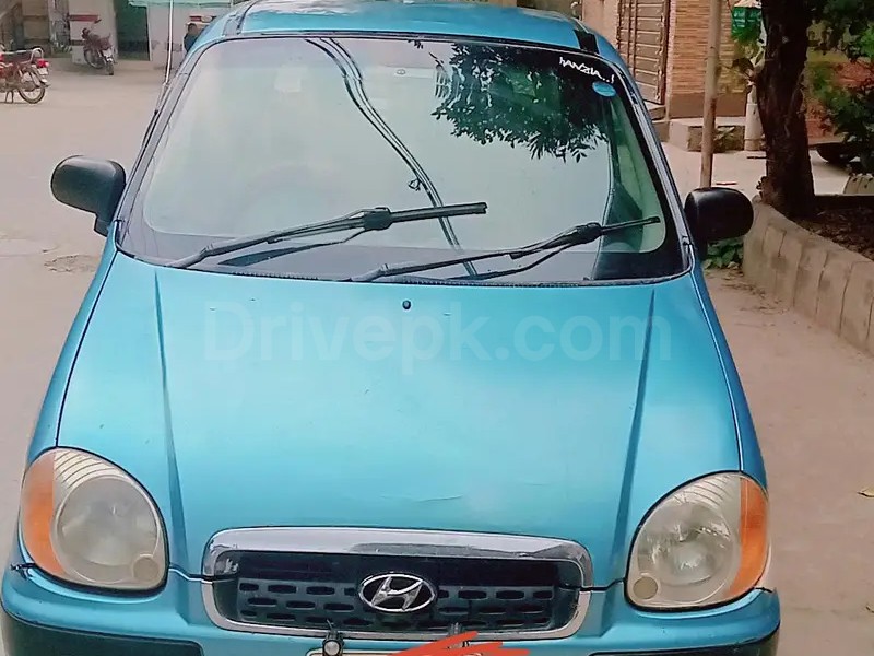 Hyundai Santro 2006
