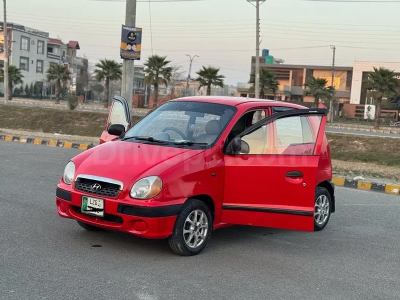 Hyundai Santro 2005