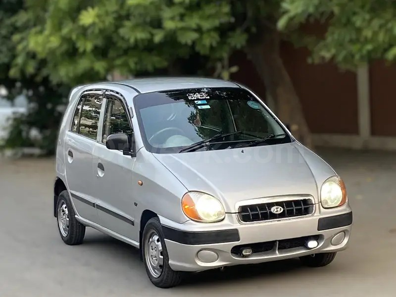 Hyundai Santro 2007