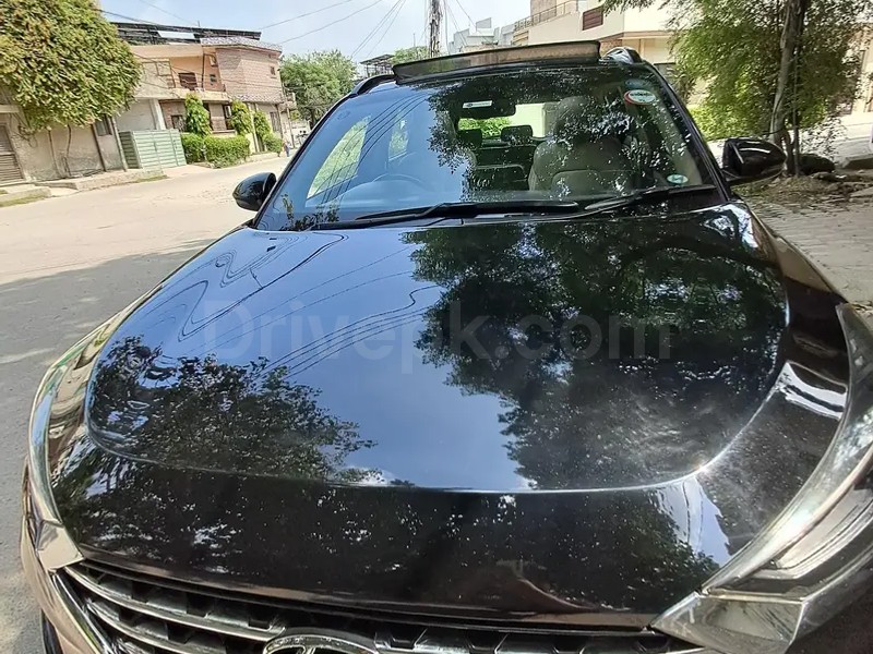 Hyundai Tucson 2022