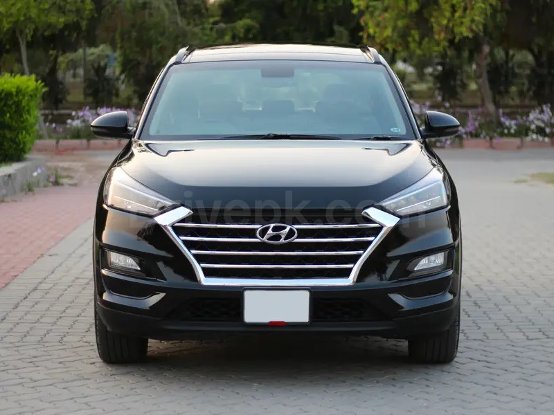 Hyundai Tucson 2024