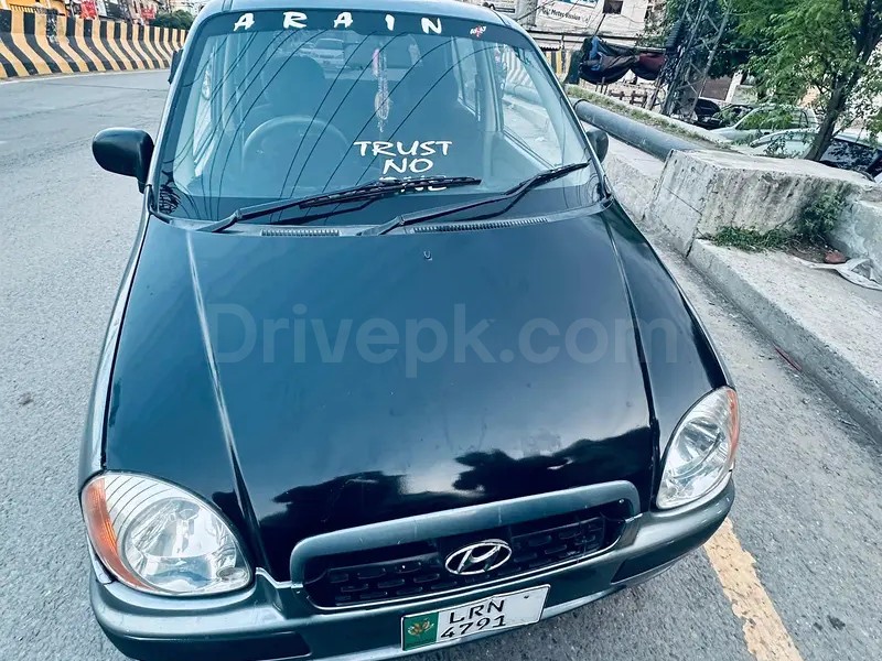 Hyundai Santro 2003
