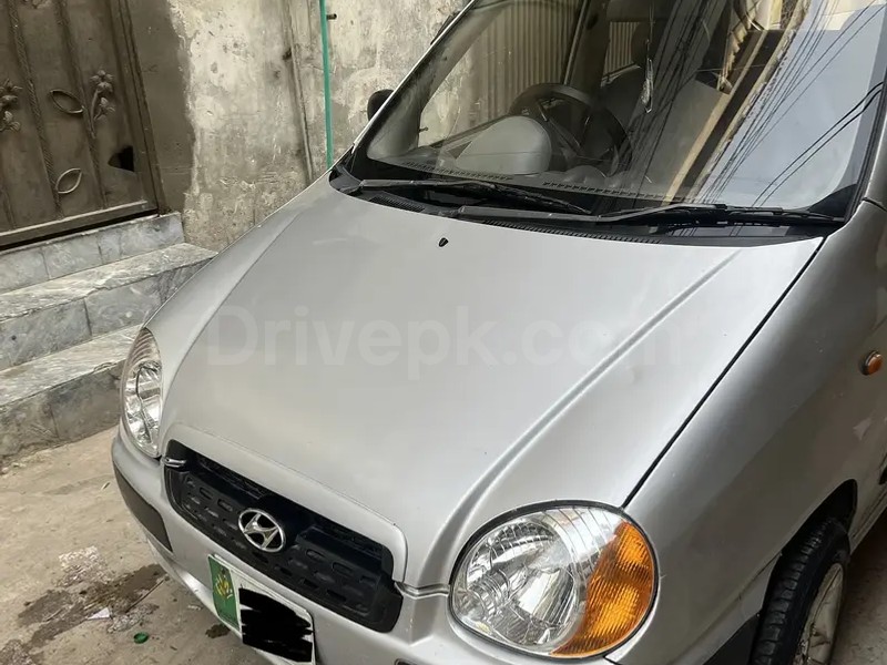 Hyundai Santro 2006