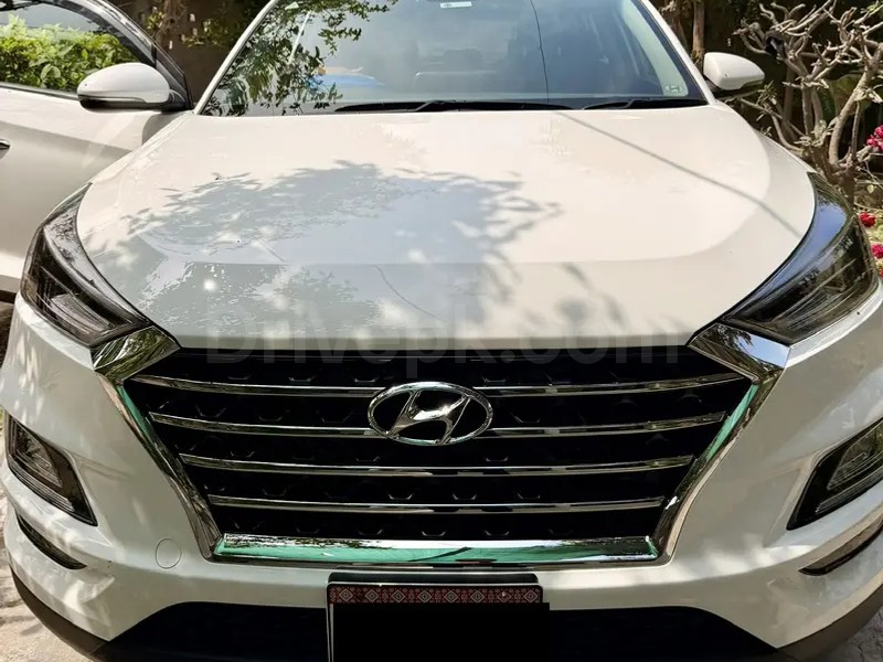 Hyundai Tucson 2025