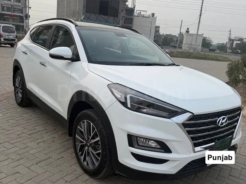 Hyundai Tucson 2021