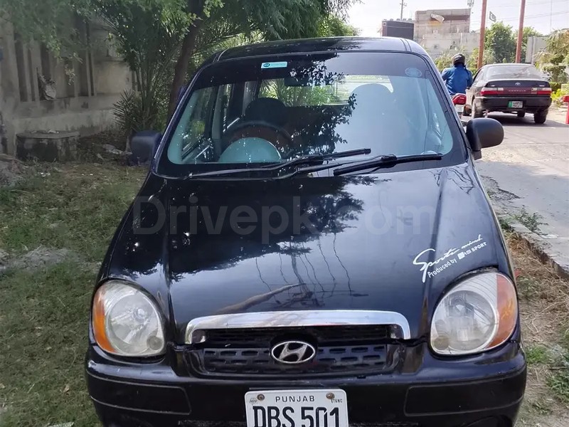 Hyundai Santro 2007