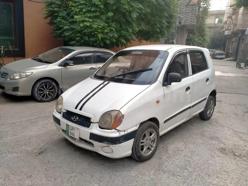 Hyundai Santro 2004