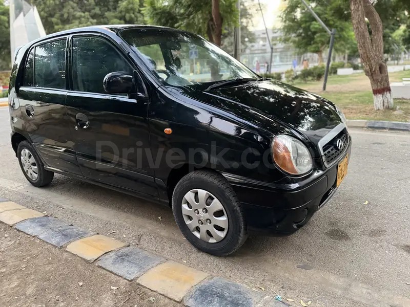 Hyundai Santro 2003
