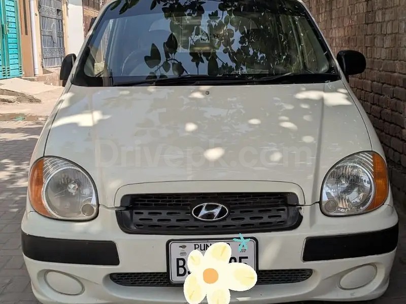 Hyundai Santro 2014
