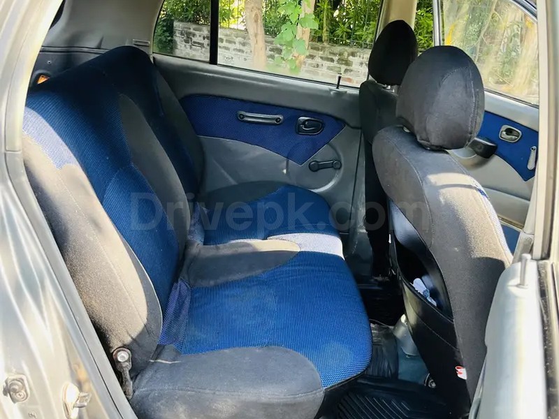 Hyundai Santro 2009