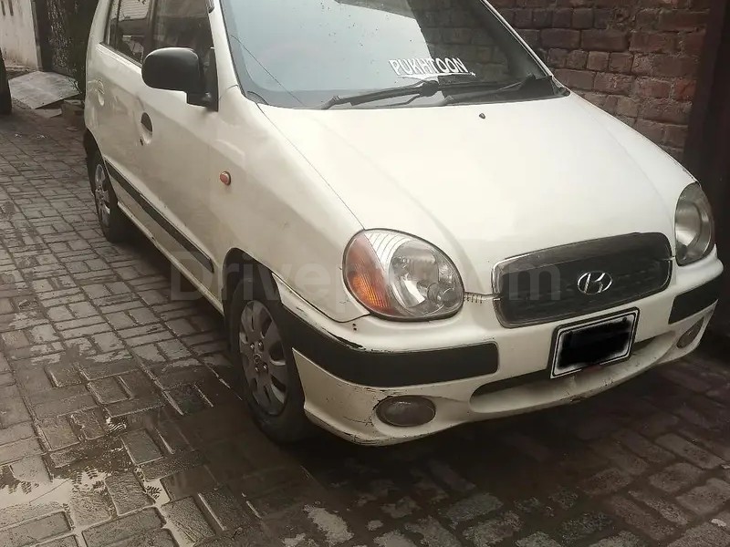 Hyundai Santro 2006