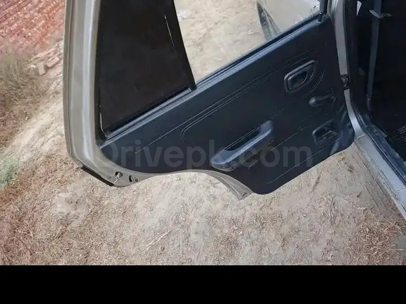 Hyundai Excel 1995