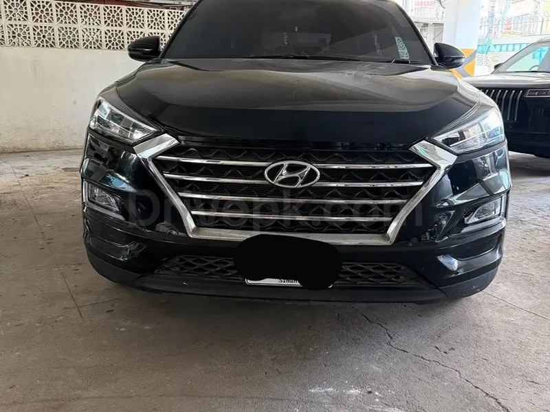 Hyundai Tucson 2023