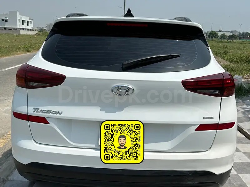 Hyundai Tucson 2022