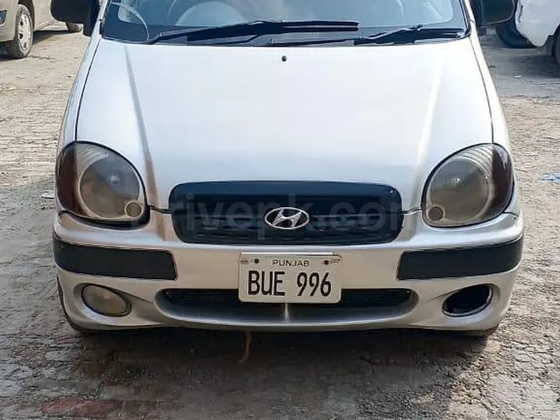 Hyundai Santro 2005