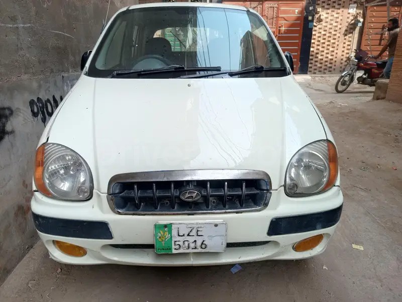 Hyundai Santro 2004