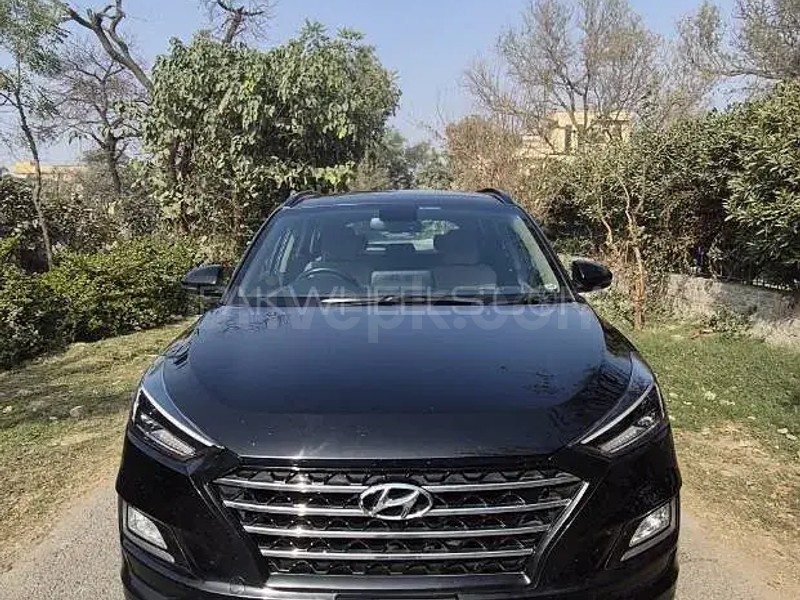 Hyundai Tucson 2023