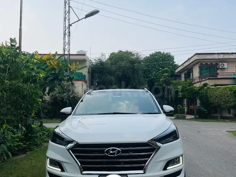 Hyundai Tucson 2023