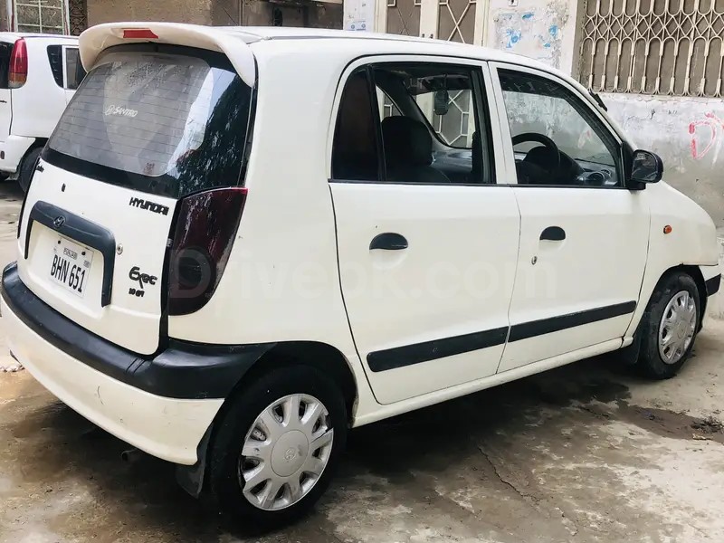 Hyundai Santro 2005